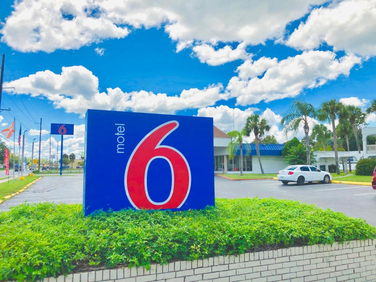 Motel 6-Starke, Fl Extérieur photo