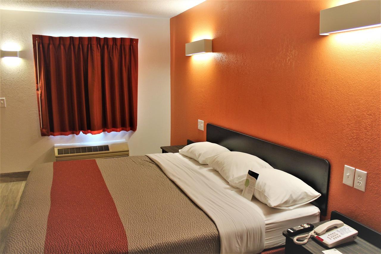Motel 6-Starke, Fl Extérieur photo