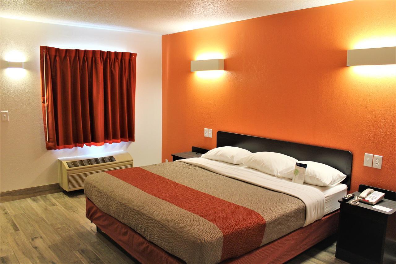 Motel 6-Starke, Fl Extérieur photo