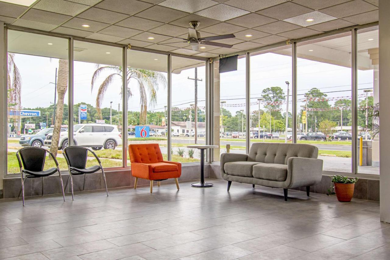 Motel 6-Starke, Fl Extérieur photo