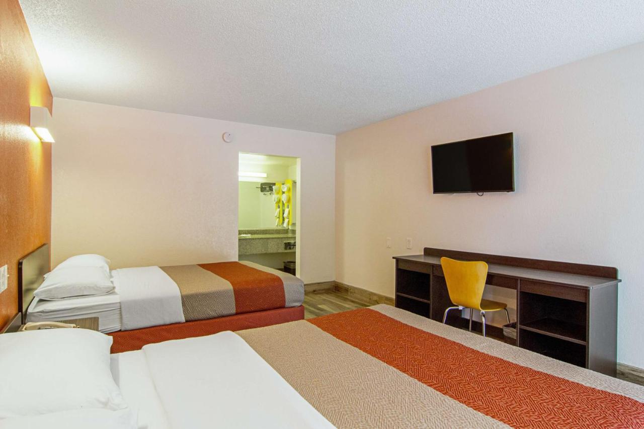Motel 6-Starke, Fl Extérieur photo