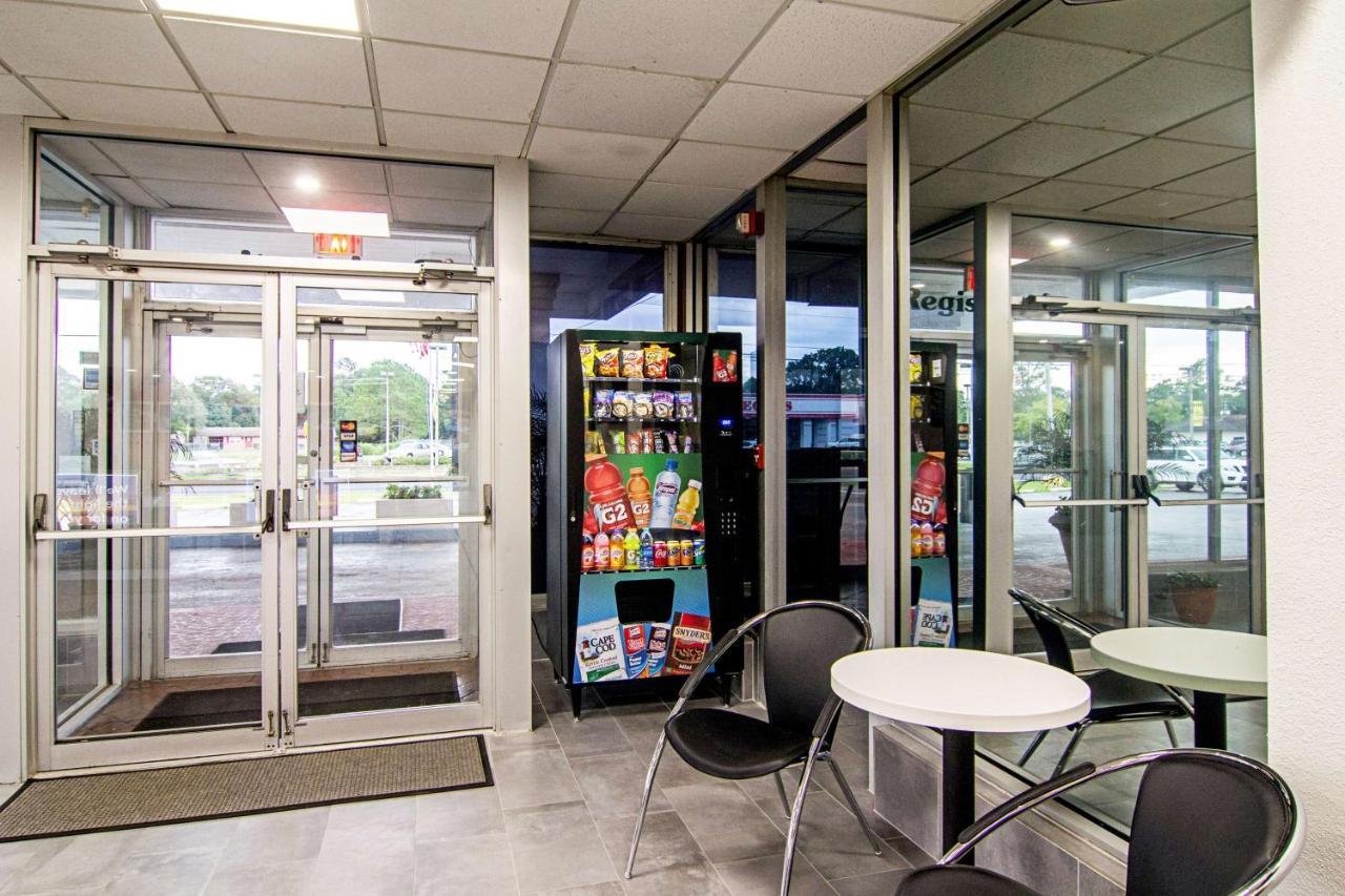 Motel 6-Starke, Fl Extérieur photo