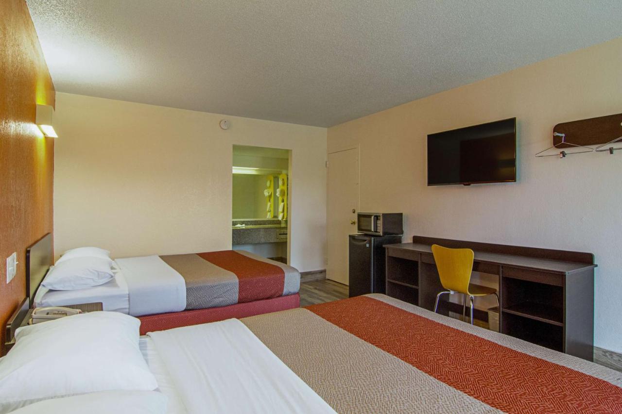 Motel 6-Starke, Fl Extérieur photo