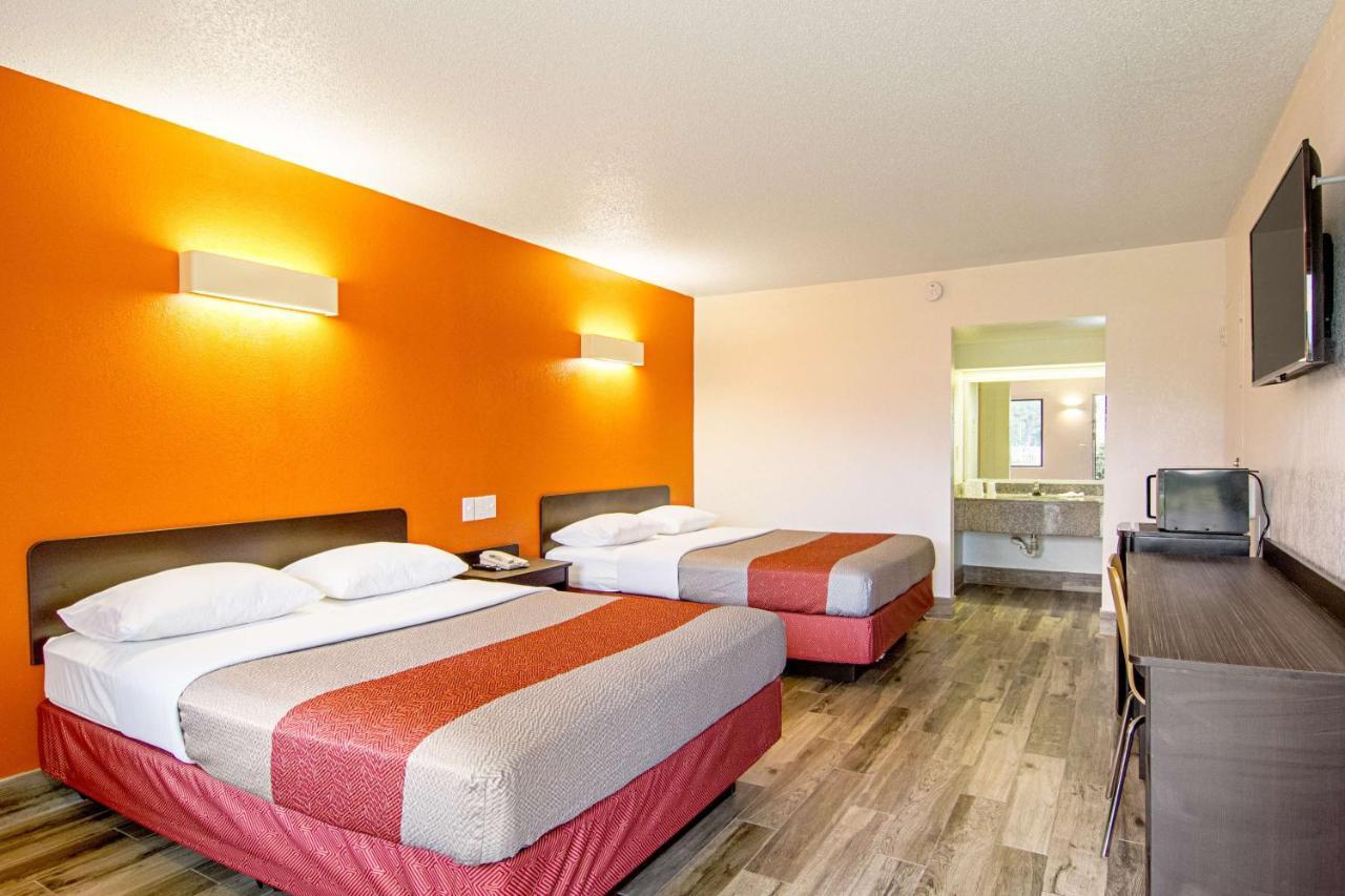Motel 6-Starke, Fl Extérieur photo