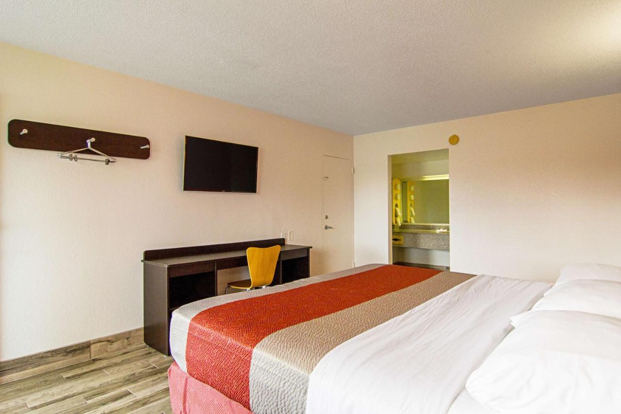 Motel 6-Starke, Fl Extérieur photo