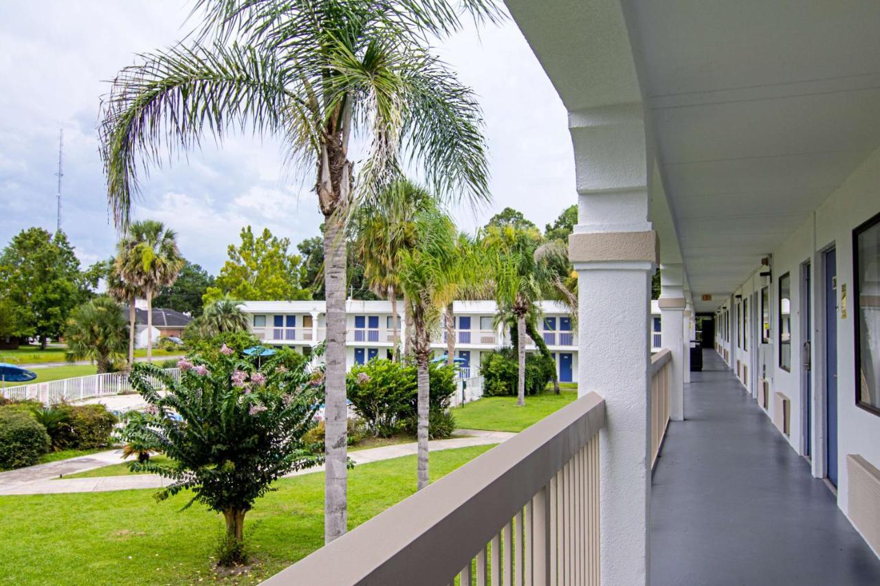 Motel 6-Starke, Fl Extérieur photo