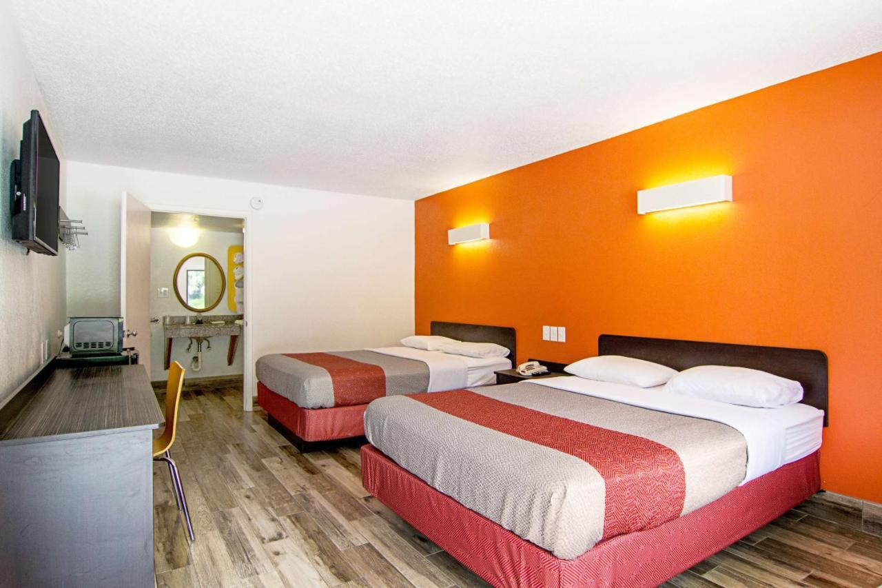 Motel 6-Starke, Fl Extérieur photo