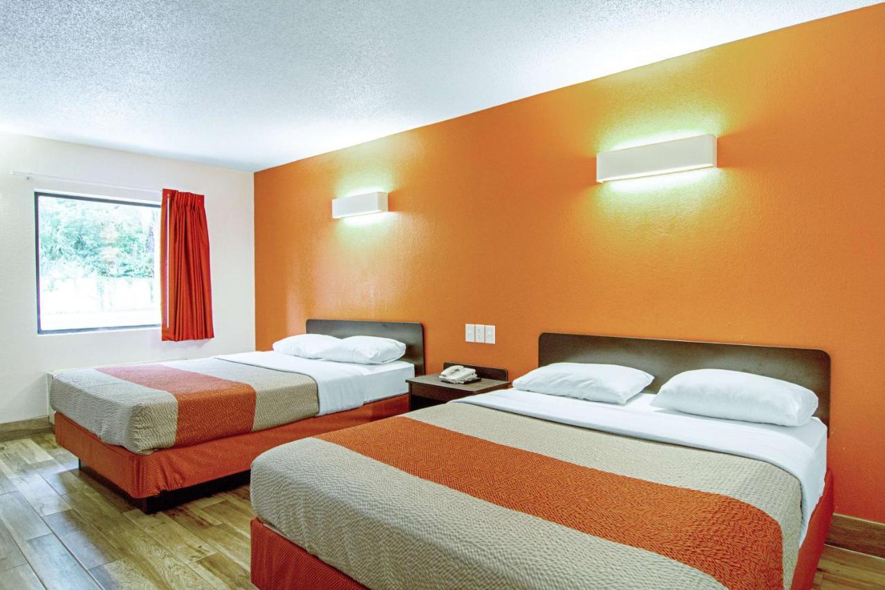 Motel 6-Starke, Fl Extérieur photo
