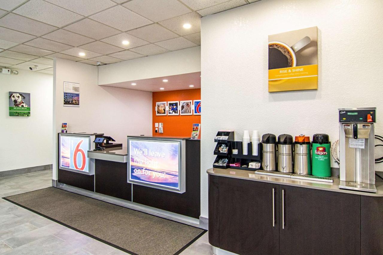 Motel 6-Starke, Fl Extérieur photo