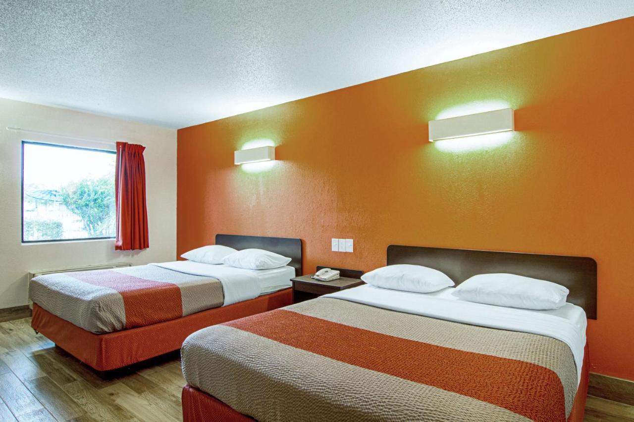 Motel 6-Starke, Fl Extérieur photo