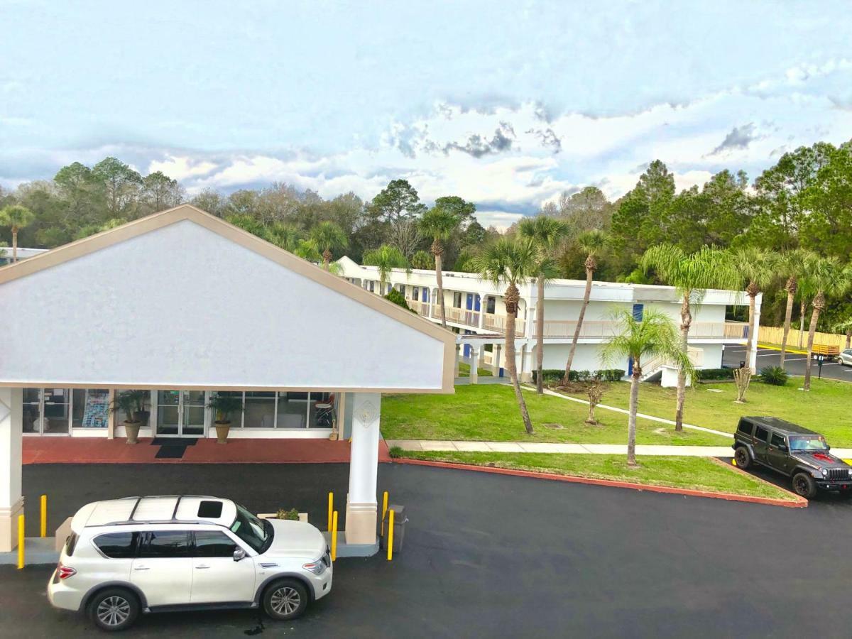 Motel 6-Starke, Fl Extérieur photo