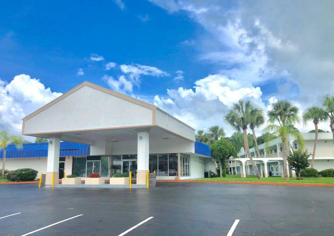 Motel 6-Starke, Fl Extérieur photo