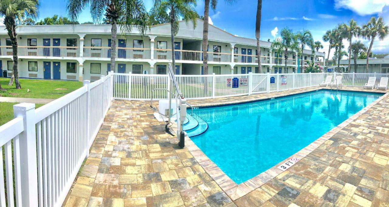 Motel 6-Starke, Fl Extérieur photo