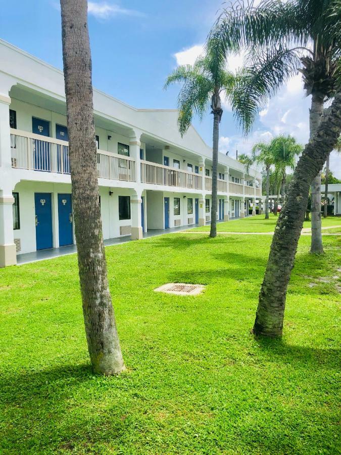 Motel 6-Starke, Fl Extérieur photo