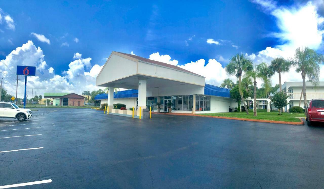 Motel 6-Starke, Fl Extérieur photo