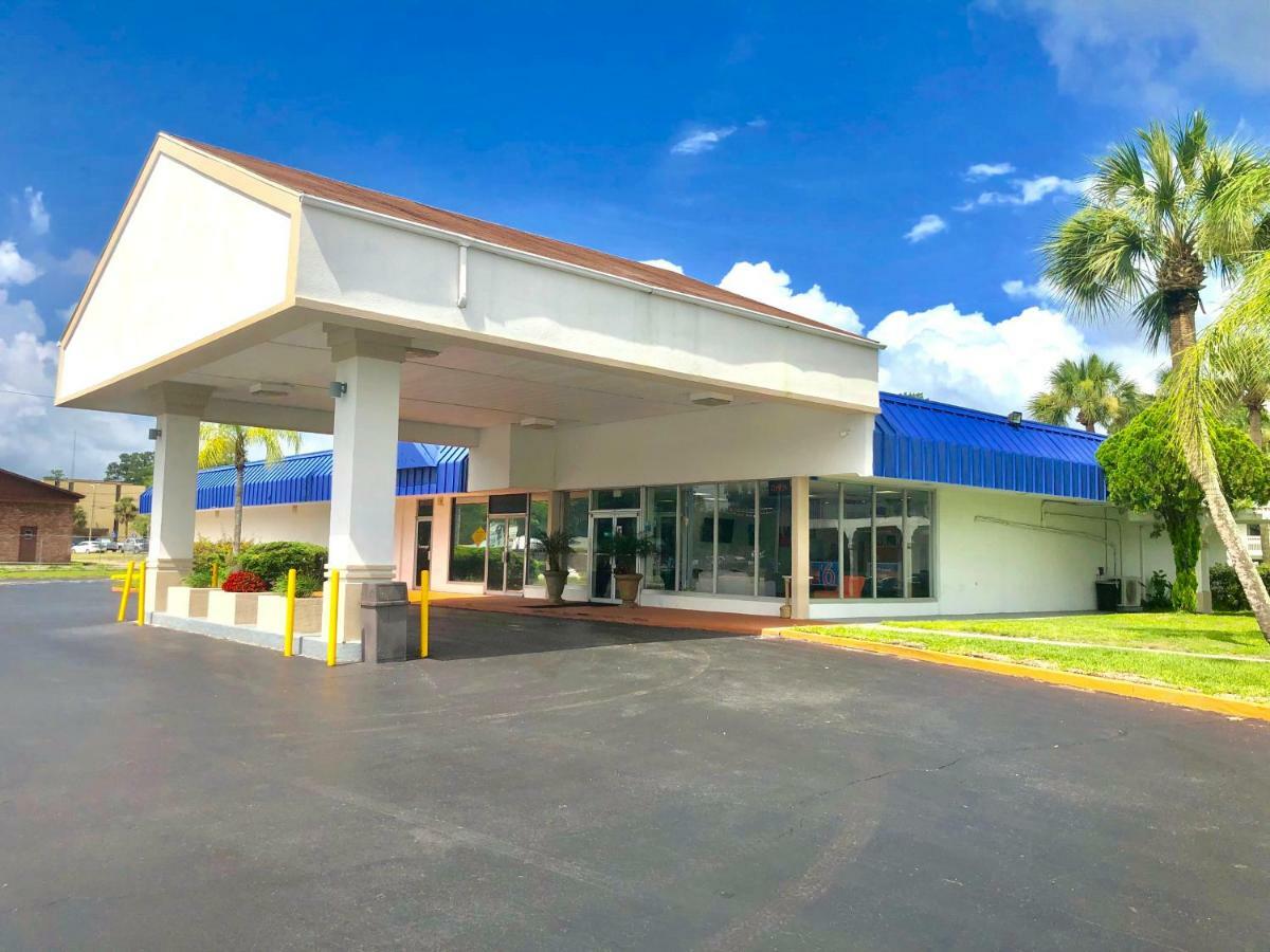 Motel 6-Starke, Fl Extérieur photo