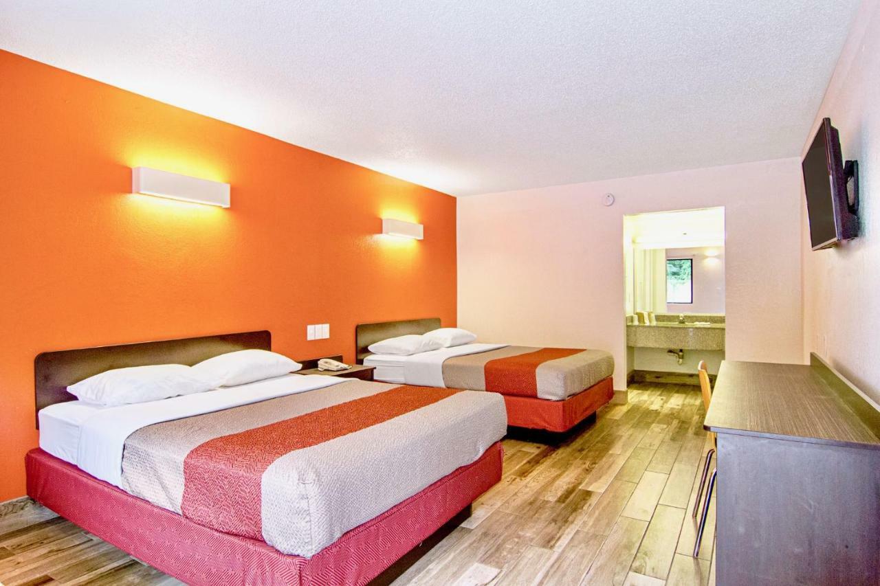 Motel 6-Starke, Fl Extérieur photo