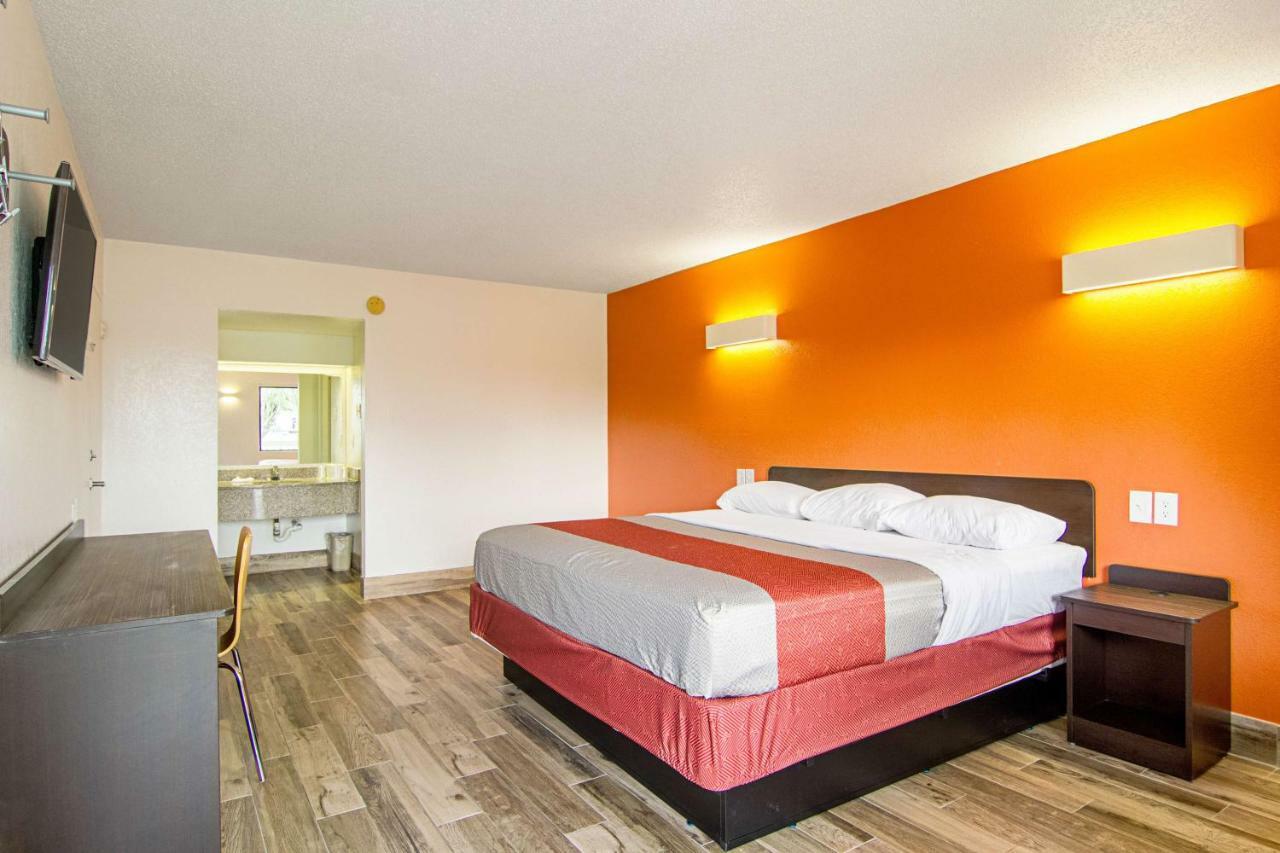 Motel 6-Starke, Fl Extérieur photo