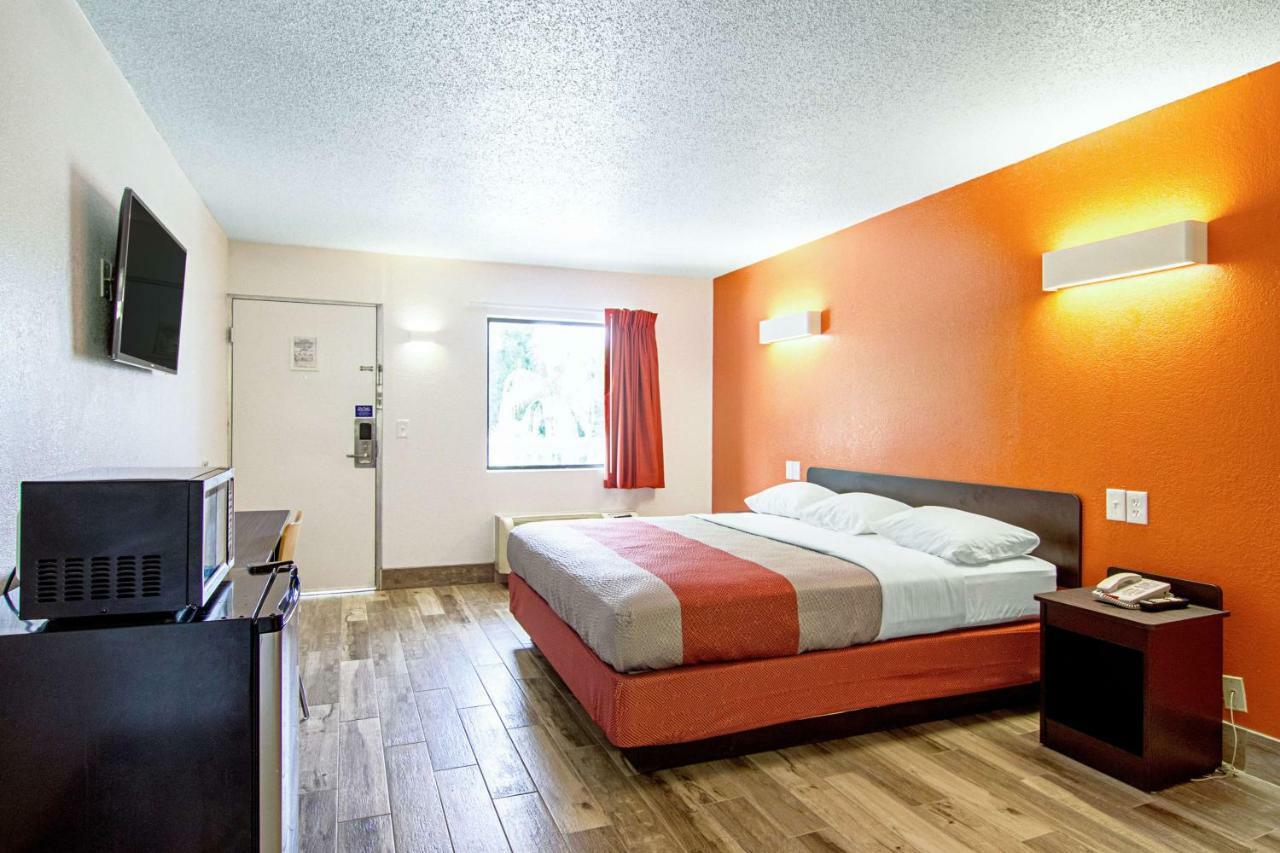 Motel 6-Starke, Fl Extérieur photo