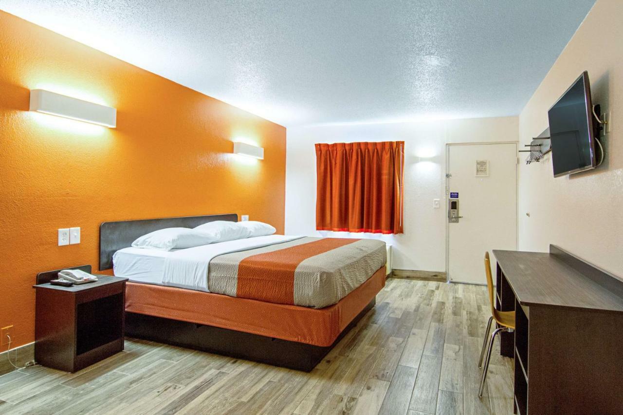 Motel 6-Starke, Fl Extérieur photo