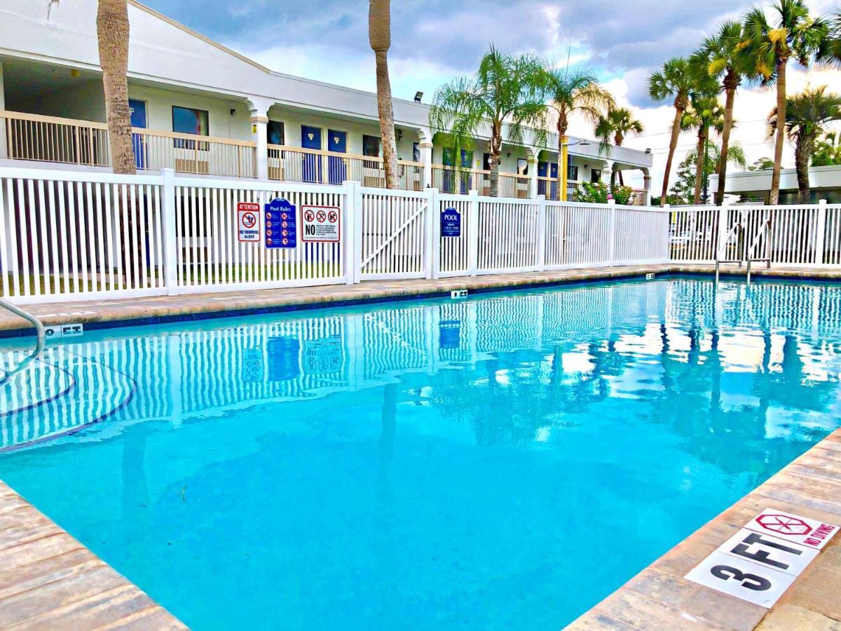 Motel 6-Starke, Fl Extérieur photo